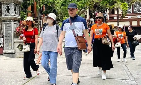 Quý I/2023: Việt Nam đón gần 2,7 triệu lượt khách quốc tế