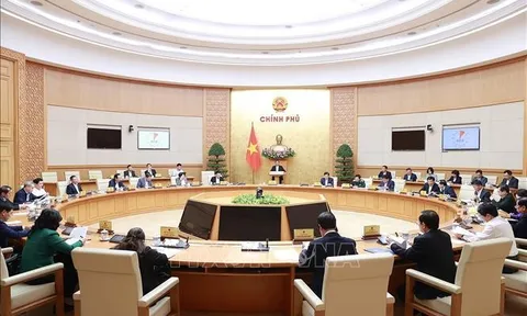 Nghị quyết Phiên họp chuyên đề xây dựng pháp luật tháng 3/2023