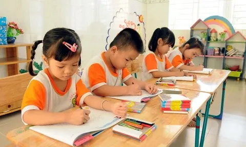 Hà Nội: Tiếp tục tuyển sinh lớp 1, lớp 6 theo tuyến quận, huyện, thị xã
