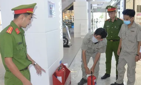 Thủ tướng ban hành Công điện tháo gỡ khó khăn, vướng mắc trong phòng cháy, chữa cháy