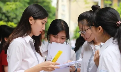 Chính thức có chi tiết lịch thi tốt nghiệp THPT 2023