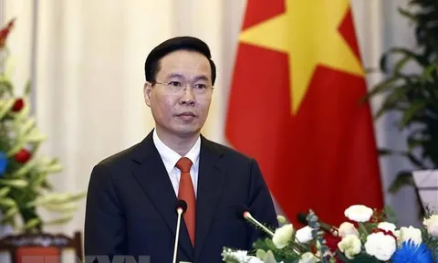 Chủ tịch nước Võ Văn Thưởng thăm chính thức Cộng hòa dân chủ nhân dân Lào: Đưa mối quan hệ hai nước lên một tầm cao mới