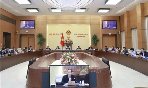 Đổi mới, đẩy mạnh công tác giám sát để nâng cao hiệu lực, hiệu quả hoạt động của Quốc hội
