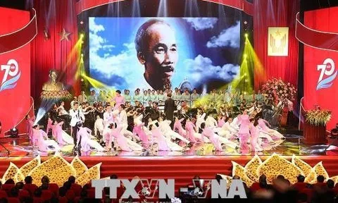 Tổ chức các hoạt động kỷ niệm 75 năm Ngày Chủ tịch Hồ Chí Minh ra Lời kêu gọi thi đua ái quốc
