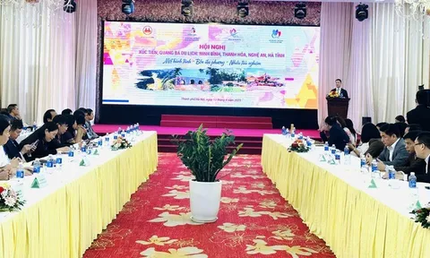 Một hành trình - Bốn địa phương - Nhiều trải nghiệm thú vị