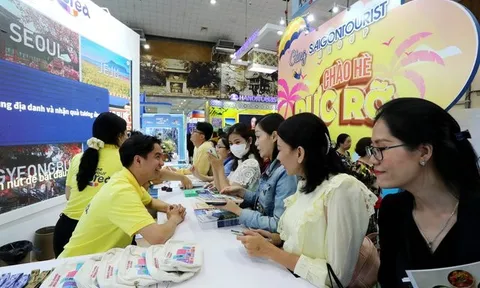 Quy mô Hội chợ Du lịch quốc tế TPHCM 2023 sẽ gấp đôi năm 2022