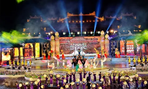 Nhiều hoạt động hấp dẫn tại Festival nghề truyền thống Huế 2023