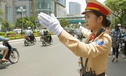 Thông báo cán bộ, đảng viên vi phạm giao thông về cơ quan, đơn vị để xử lý