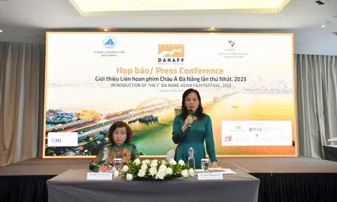 Liên hoan phim châu Á- Đà Nẵng 2023: Tôn vinh tác phẩm điện ảnh xuất sắc, giàu giá trị nhân văn