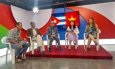 Khởi động Những ngày Văn hóa Việt Nam tại Cuba 2023