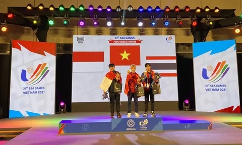 Ông Dương Vi Khoa không có tên trong danh sách huấn luyện viên trưởng đội eSports dự SEA Games 32: Không có chuyện bỗng dưng “biến mất”
