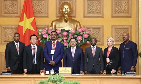 Thành tựu nông nghiệp của Việt Nam truyền cảm hứng mạnh mẽ cho nhiều nước