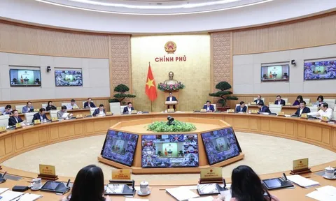 Thủ tướng phân công từng Thành viên Chính phủ làm việc với địa phương để đôn đốc, gỡ khó, thúc đẩy sản xuất kinh doanh