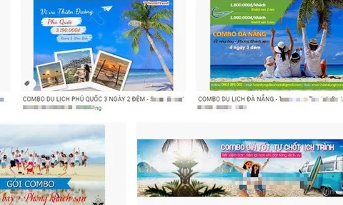 Người dân cần nâng cao cảnh giác với tội phạm lừa đảo trên lĩnh vực du lịch