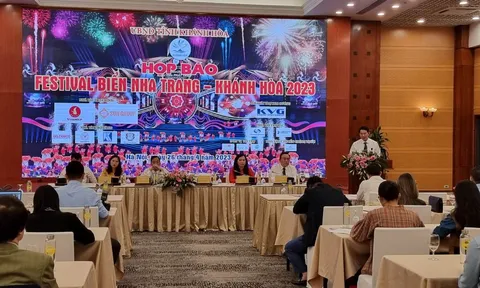 Festival Biển Nha Trang - Khánh Hoà năm 2023: Khai thác thế mạnh du lịch biển đảo