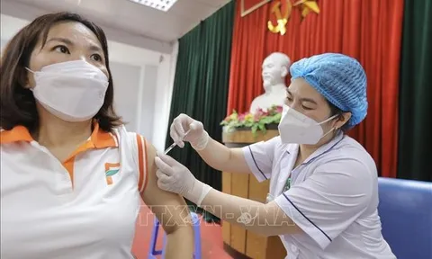Dịch COVID-19: Tất cả các xã, phường, thị trấn của Hà Nội đều ở cấp độ 1