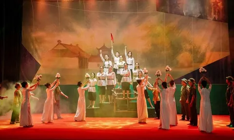 Cuộc thi Tài năng diễn viên Chèo, Tuồng và Dân ca kịch toàn quốc - 2023 diễn ra tại Thanh Hóa