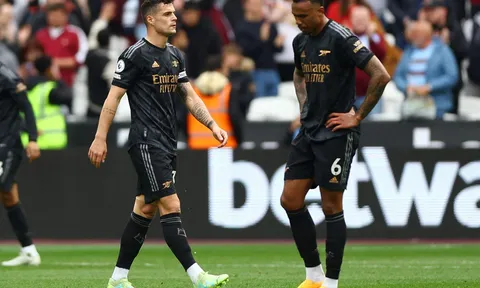 Arsenal: Đừng “thấy đỏ tưởng là chín”