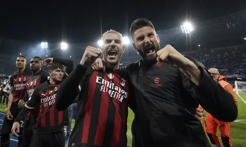 Champions League: Người Ý mộng mơ