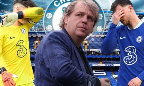 Chelsea khủng hoảng: Bài học vỡ lòng của Todd Boehly