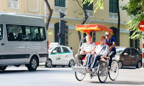 Hà Nội dự kiến đón 2,24 triệu lượt khách trong tháng 4