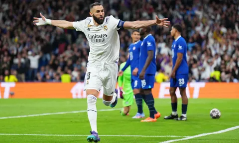 Đẳng cấp Real Madrid