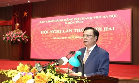 Phát triển 2 thành phố trực thuộc Thủ đô: Bắc sông Hồng và phía Tây Hà Nội