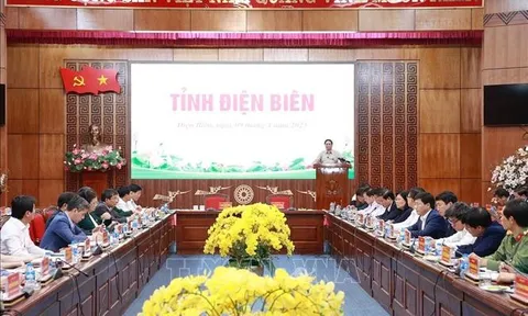 Điện Biên cần phát triển hài hòa, gắn kết kinh tế - văn hóa - xã hội