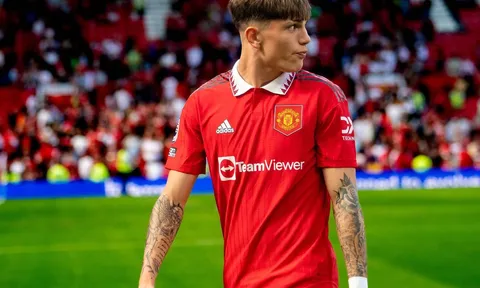 Garnacho không được dự U20 World Cup