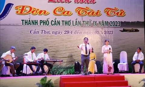 Phát huy giá trị nghệ thuật Đờn ca tài tử, góp phần phát triển du lịch bền vững
