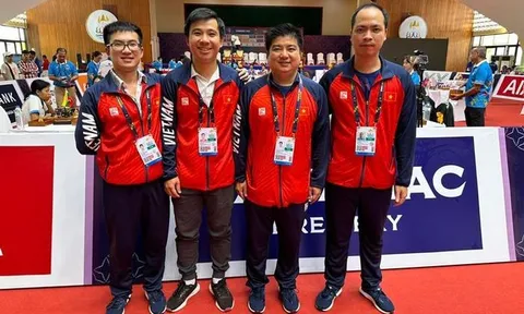 Cờ ốc Việt Nam đại thắng tại SEA Games
