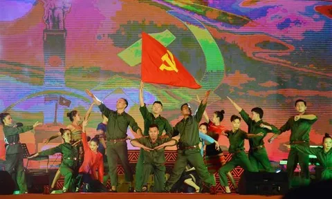 Đặc sắc Chương trình nghệ thuật Đất nước trọn niềm vui