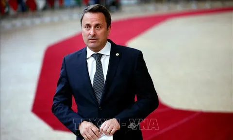 Nhân Thủ tướng Luxembourg thăm Việt Nam: Đưa quan hệ hợp tác, hữu nghị hai nước đi vào chiều sâu, hiệu quả