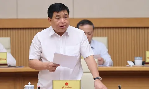 Bộ trưởng Nguyễn Chí Dũng: Nhiều lĩnh vực đã có tín hiệu và xu hướng tích cực hơn