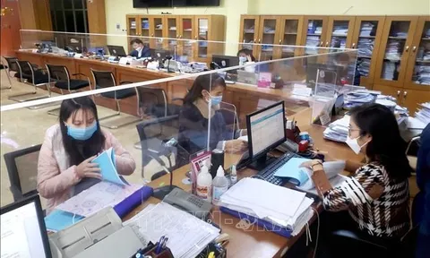 Tạo đột phá mạnh mẽ để nâng cao hiệu quả cải cách hành chính