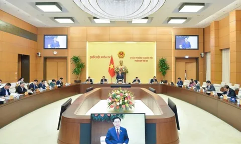 Nhiều nội dung quan trọng sẽ được UBTVQH cho ý kiến tại phiên họp thứ 23