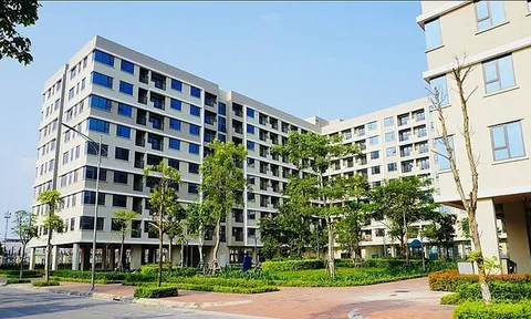 Lãi suất cho vay mua nhà ở xã hội 4,8%/năm