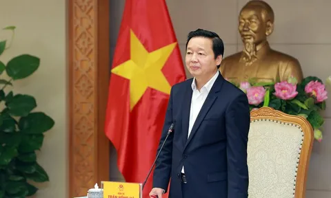 Phó Thủ tướng Trần Hồng Hà: Bảo tồn để phát triển, phát triển dựa vào bảo tồn
