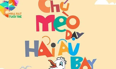 Khám phá Mùa hè yêu thương tại Nhà hát Tuổi trẻ
