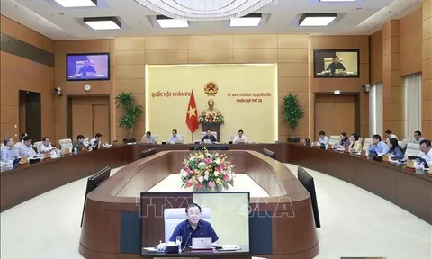Bảo đảm kế thừa, thống nhất trong các văn bản lấy phiếu tín nhiệm
