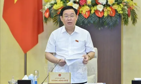 Bế mạc Phiên họp thứ 23 Ủy ban Thường vụ Quốc hội