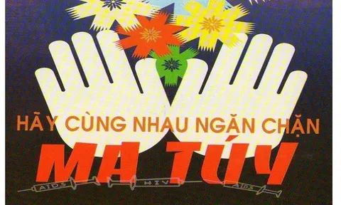 Tháng hành động phòng, chống ma túy - Vì một cộng đồng sạch ma túy