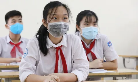 Hà Nội công bố tỷ lệ chọi vào lớp 10 công lập năm học 2023 - 2024