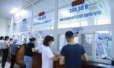 Từ ngày 1/7/2023, thay đổi mức đóng bảo hiểm y tế hộ gia đình