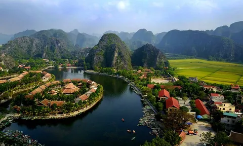 Tuần Du lịch Ninh Bình 2023 'Sắc vàng Tam Cốc - Tràng An'