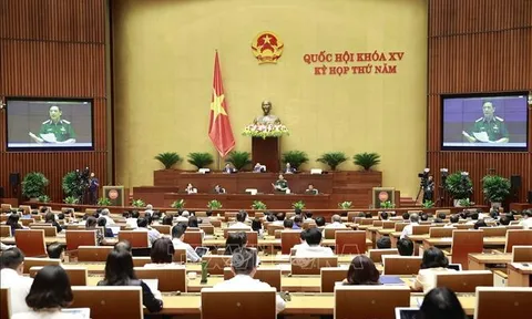 Ngày 26/5, Quốc hội tiếp tục thảo luận ở hội trường về dự án Luật Bảo vệ quyền lợi người tiêu dùng