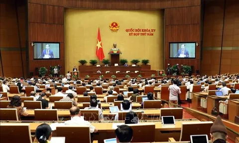 Kỳ họp thứ 5, Quốc hội khóa XV: Chất vấn 4 nhóm vấn đề
