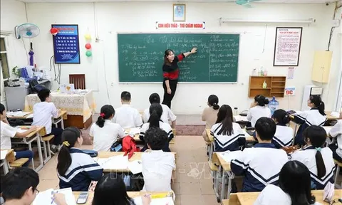 Hà Nội: Nhà trường không được tổ chức dạy thêm, dạy trước trong dịp hè