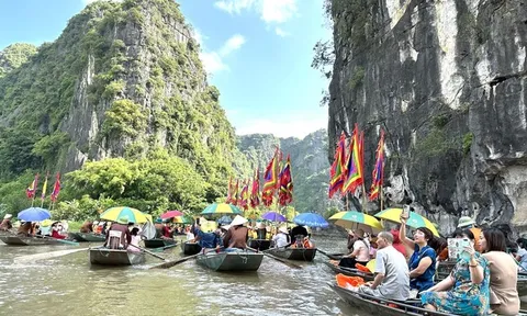 Tháng 5/2023: Đạt 12,5 triệu lượt khách du lịch nội địa