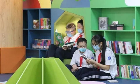 Đẩy mạnh đổi mới hoạt động của thư viện trong xây dựng, phát triển kỹ năng đọc, tiếp cận và xử lý thông tin cho thiếu nhi